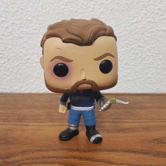 Funko Pop Vinyl Figure Boomerang #101 from Suicide Squad - 4" Tall - Picture 1 of 4